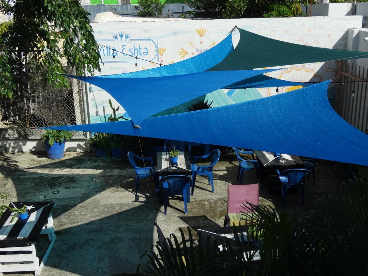סן חואן Villa Eshta מראה חיצוני תמונה